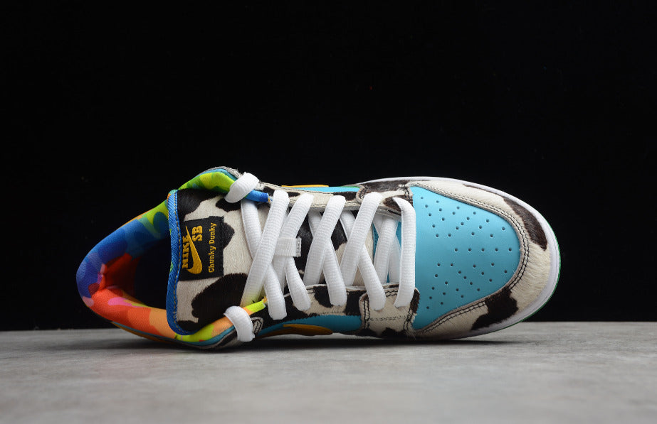 Ben Jerrys X NK Dunk Low Chunky Dunky