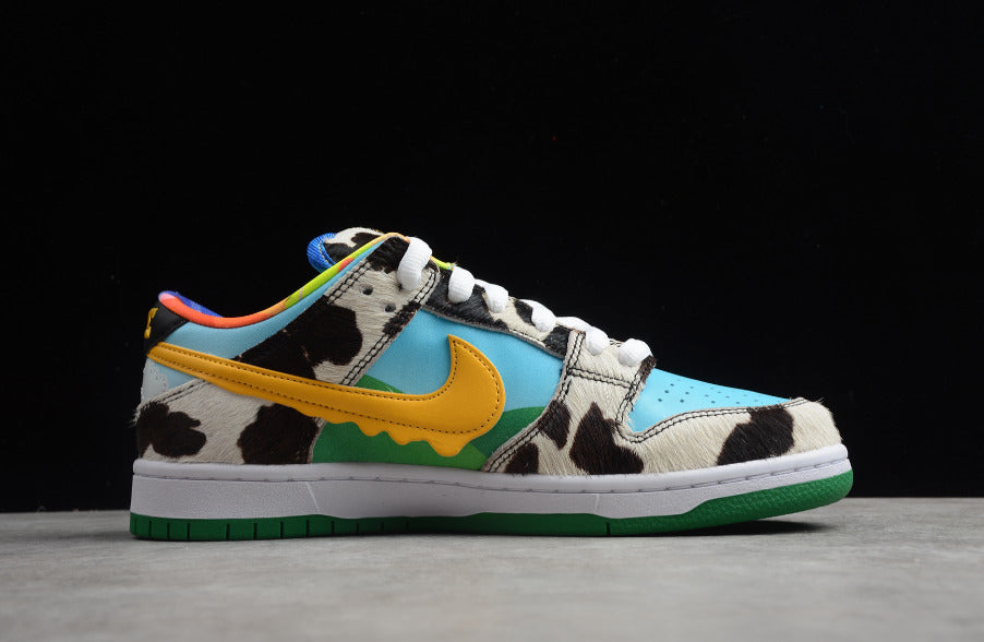 Ben Jerrys X NK Dunk Low Chunky Dunky