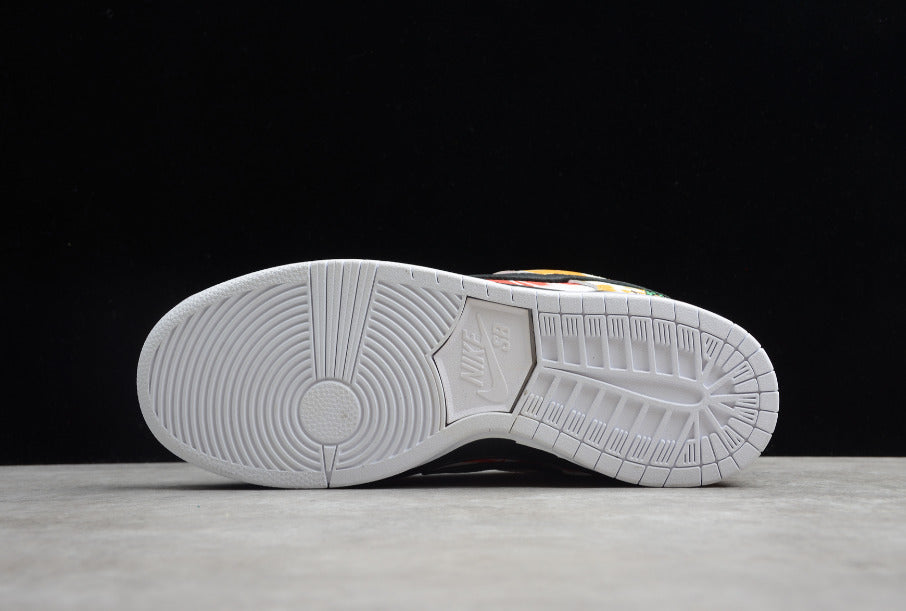 NK Dunk Low Pro 'Raygun Tie-Dye'