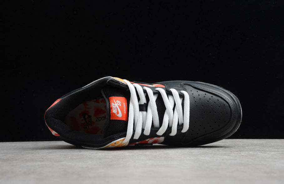 NK Dunk Low Pro 'Raygun Tie-Dye'