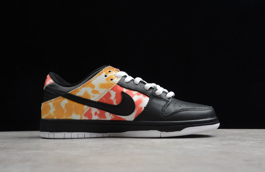 NK Dunk Low Pro 'Raygun Tie-Dye'