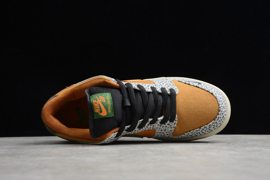 NK Dunk Low Pro 'Safari'