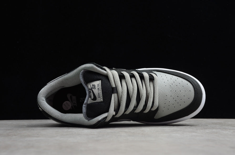 NK Dunk Low SB J Pack Shadow Black Shadow Grey