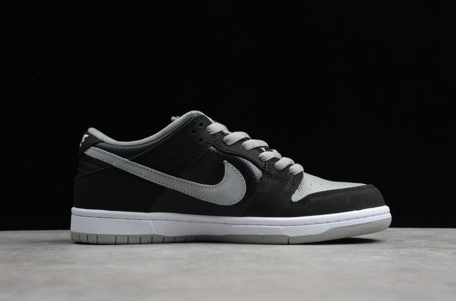 NK Dunk Low SB J Pack Shadow Black Shadow Grey
