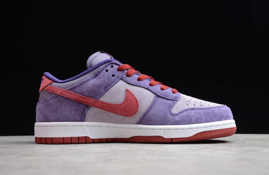 NK Dunk Low Plum