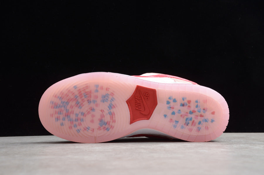 StrangeLove X NK Dunk Low Valentine's Day