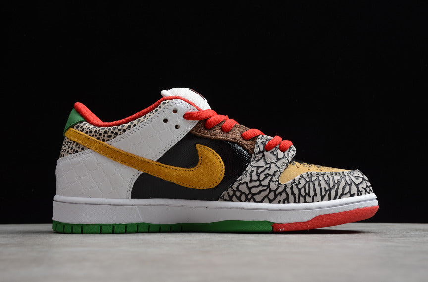 NK Dunk Low Pro “Lagoon Pulse”