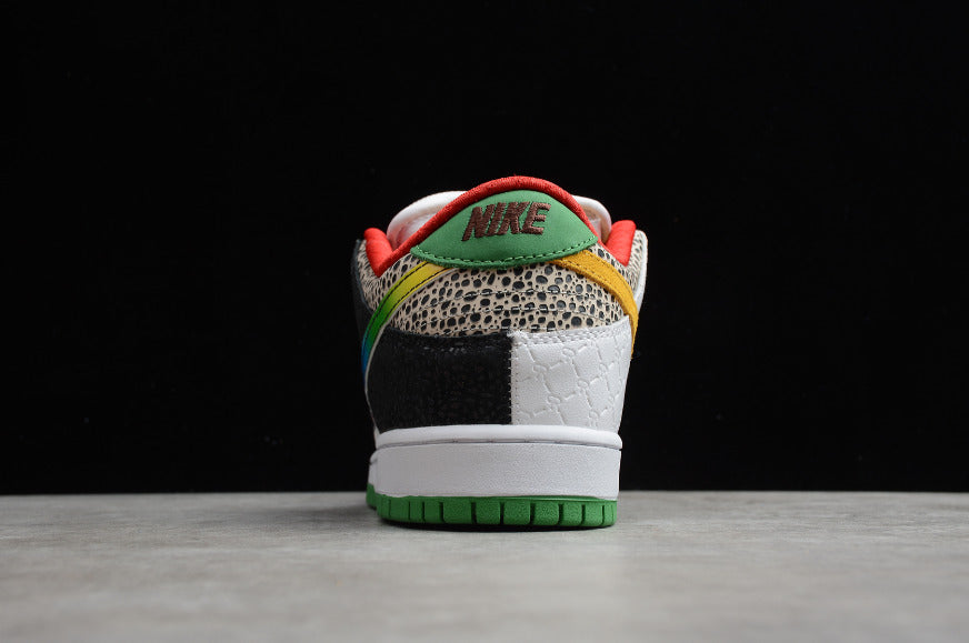 NK Dunk Low Pro “Lagoon Pulse”