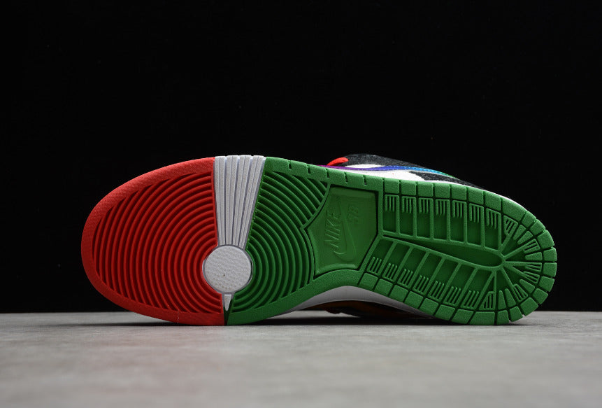 NK Dunk Low Pro “Lagoon Pulse”
