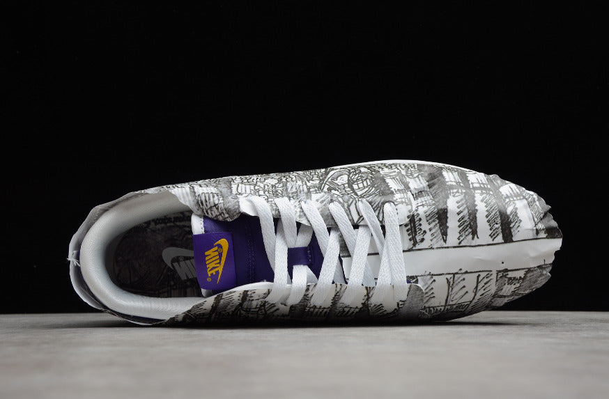 NK Dunk Low “Flip the Old School”