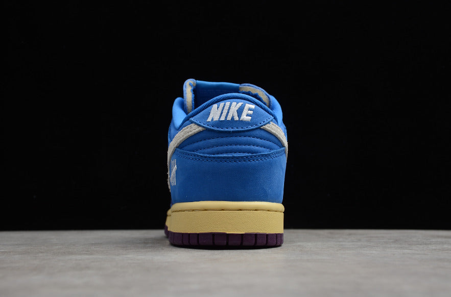 Undefeated X NK Dunk Low “Royal Purple”