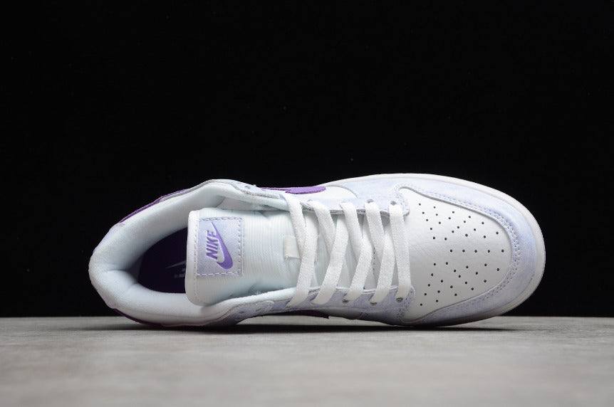 NK Dunk Low “Purple Pulse”