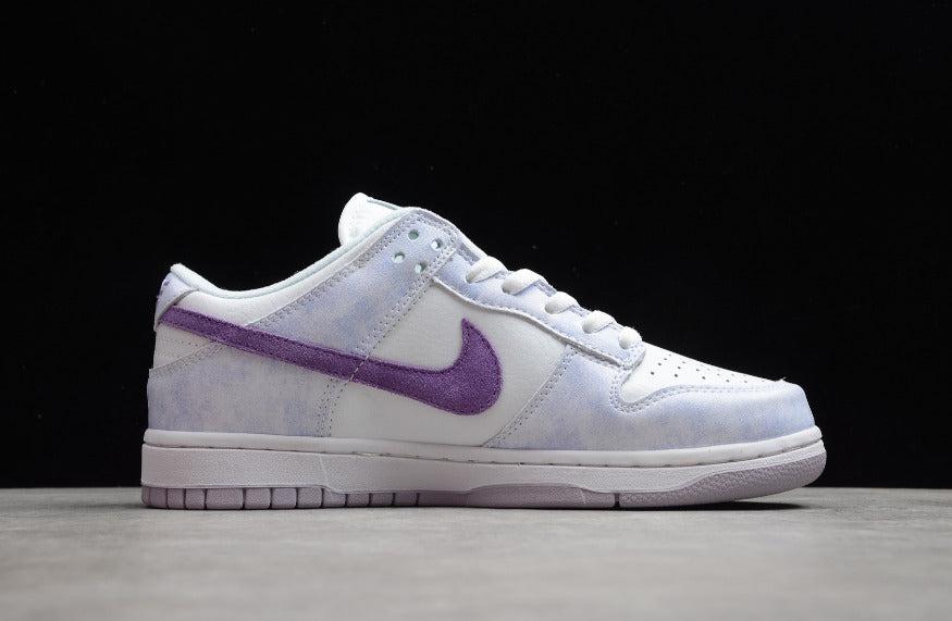 NK Dunk Low “Purple Pulse”