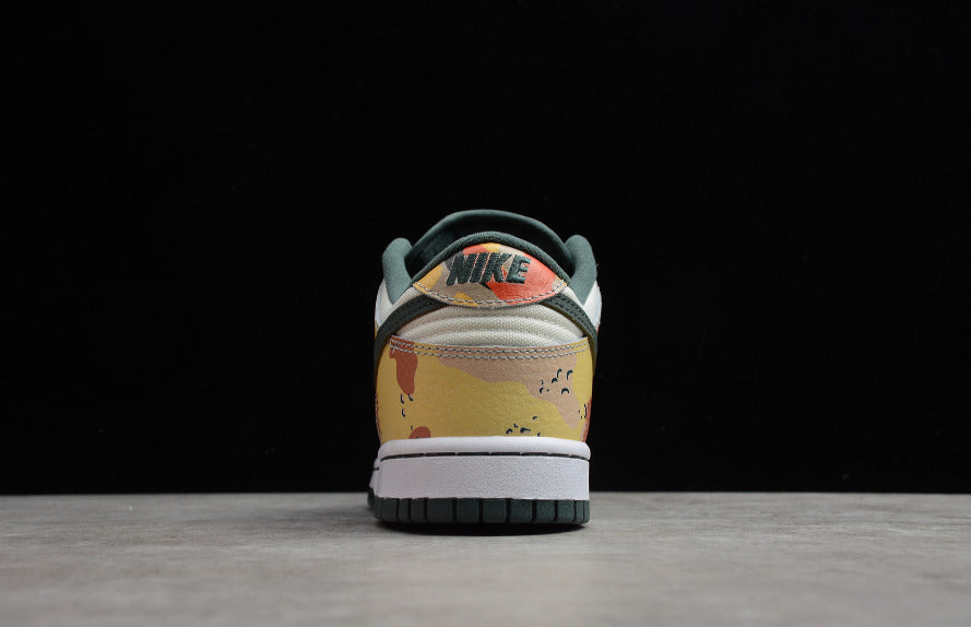 NK Dunk Low Sail Multi Camo