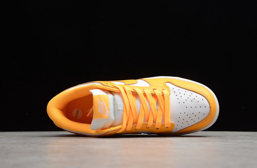 NK Dunk Low Laser Orange