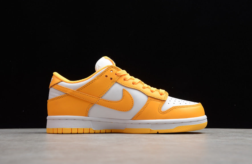 NK Dunk Low Laser Orange