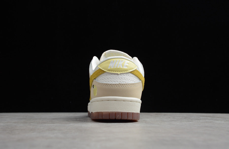 NK Dunk Low “Lemon Drop”