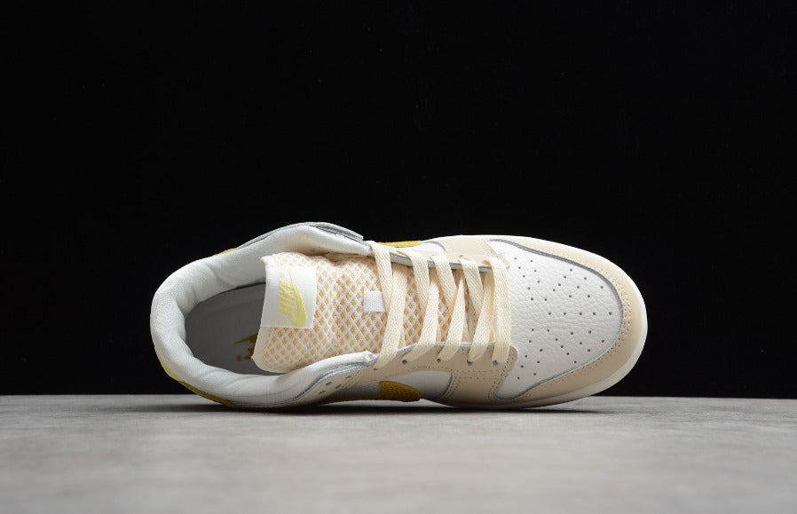 NK Dunk Low “Lemon Drop”