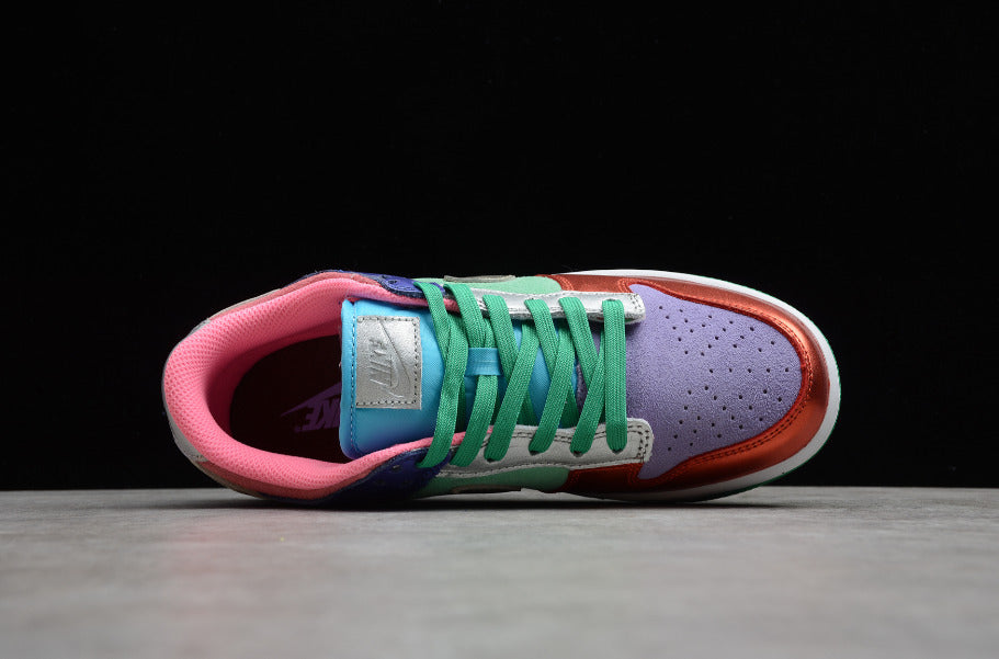 NK Dunk Low Sunset Pulse