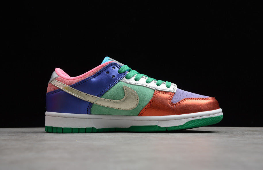 NK Dunk Low Sunset Pulse