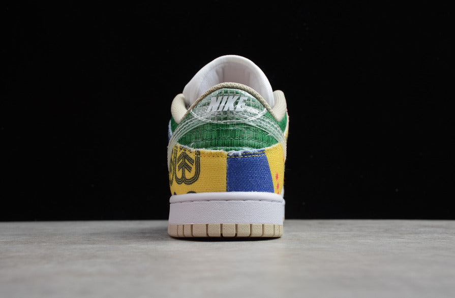 NK Dunk Low “City Market”