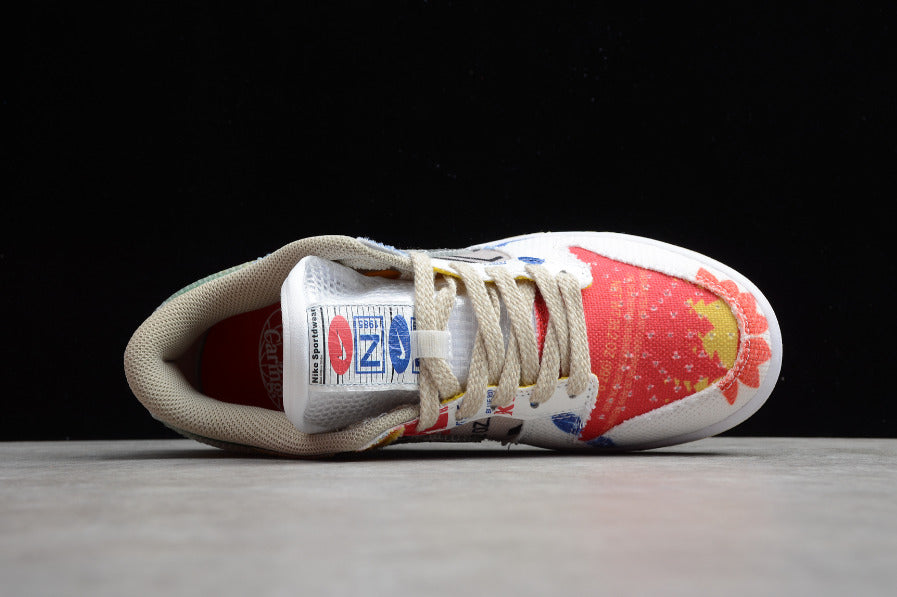 NK Dunk Low “City Market”