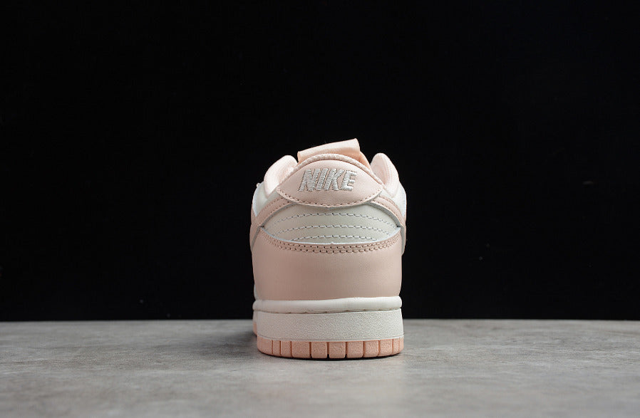 NK Dunk Low Orange Pearl