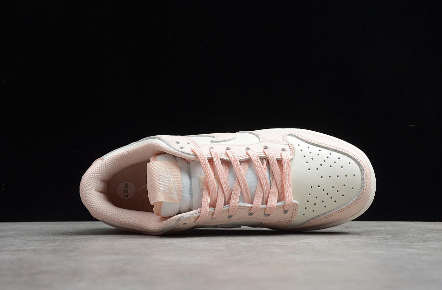 NK Dunk Low Orange Pearl