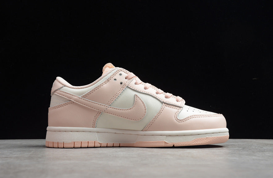 NK Dunk Low Orange Pearl