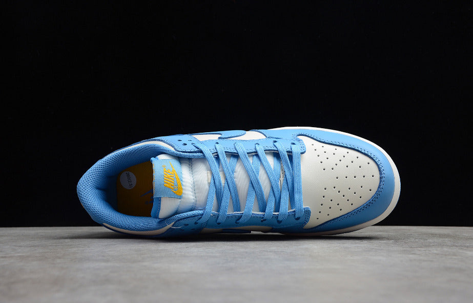 NK Dunk Low SB North Carolina Blue