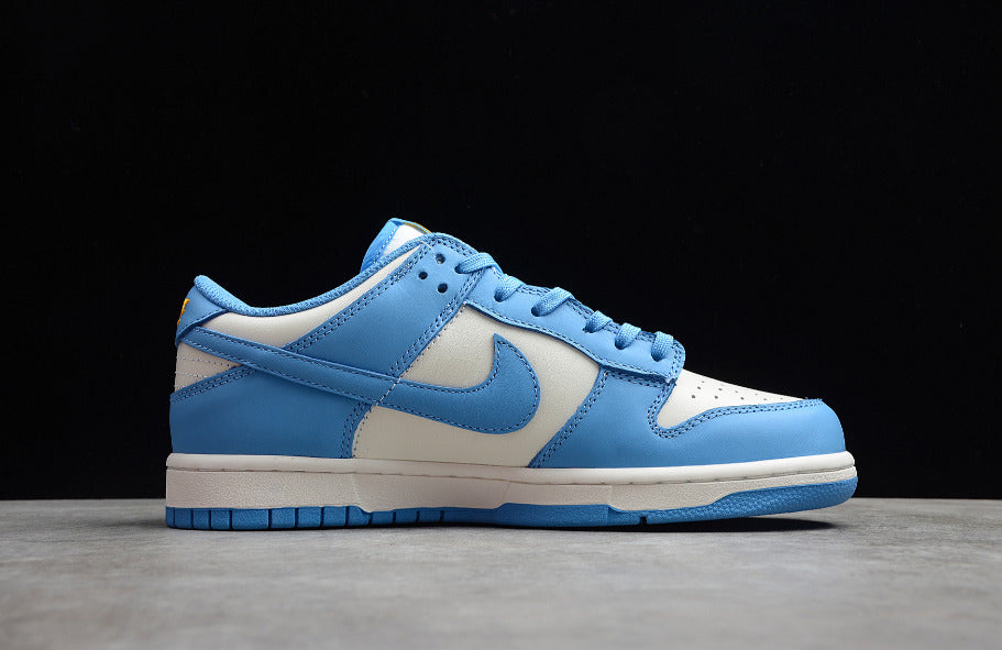 NK Dunk Low SB North Carolina Blue