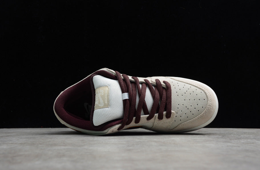 NK Dunk Low “Desert Sand”