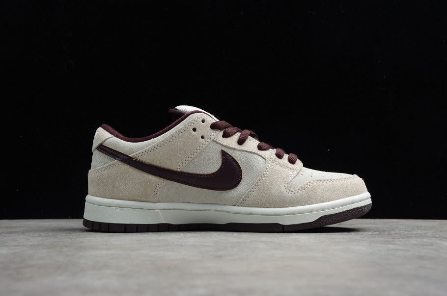 NK Dunk Low “Desert Sand”
