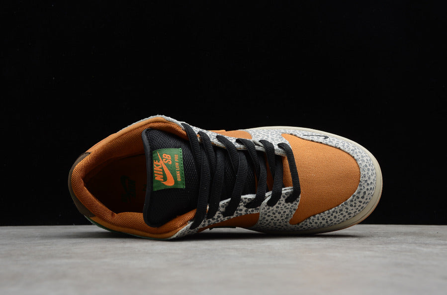 NK Dunk Low Safari
