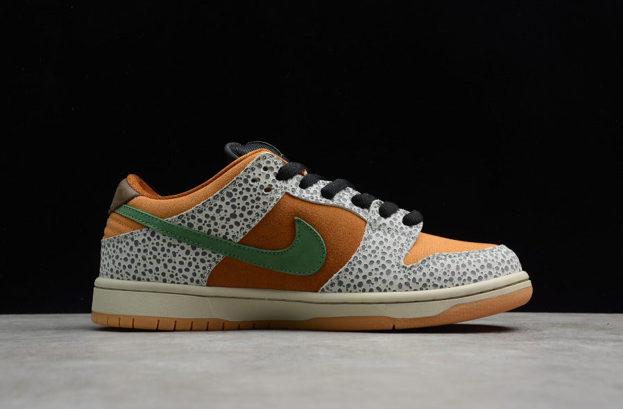 NK Dunk Low Safari