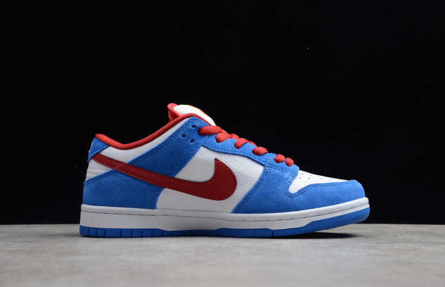 NK Dunk Low Doraemon