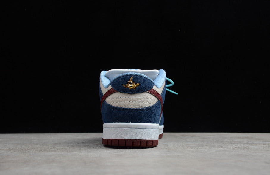 NK Dunk Low FTC Finally