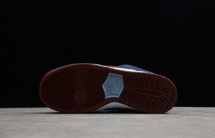 NK Dunk Low FTC Finally