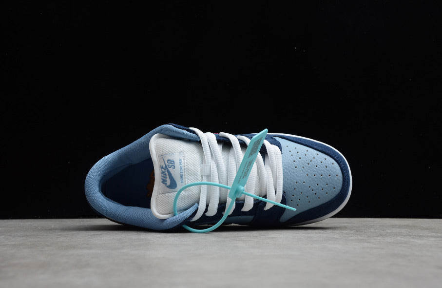 NK Dunk Low FTC Finally