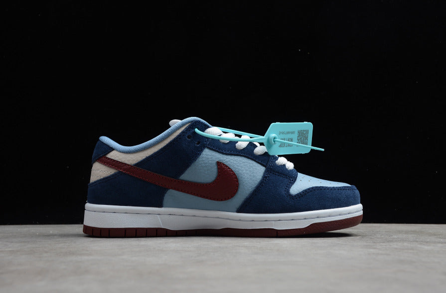 NK Dunk Low FTC Finally