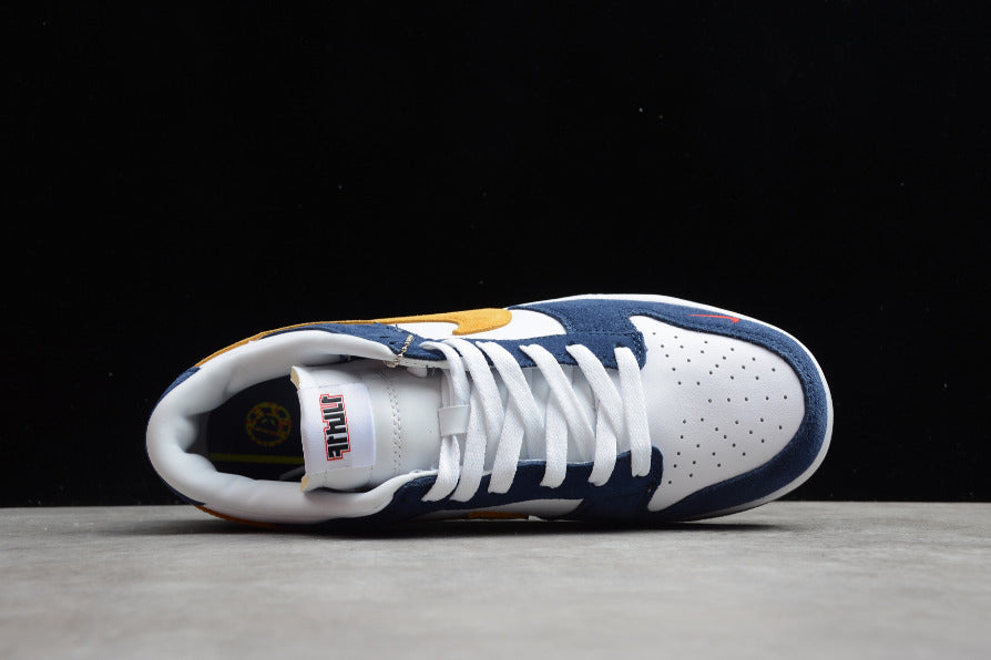 NK Dunk Low Kasina Industrial Blue
