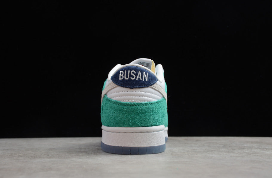 Kasina X NK Dunk Low Neptune Green