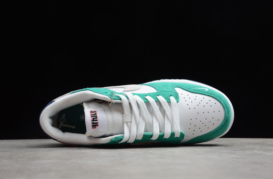 Kasina X NK Dunk Low Neptune Green