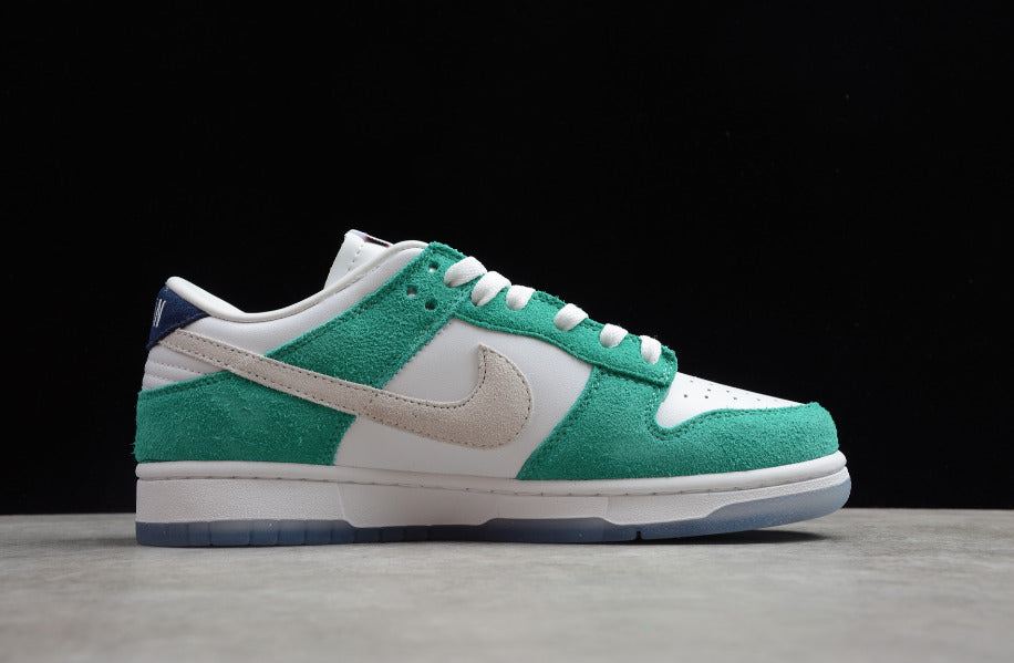 Kasina X NK Dunk Low Neptune Green