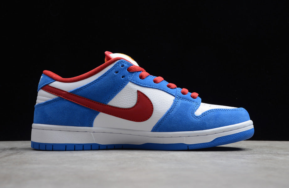 NK Dunk Low ‘Royal Red’