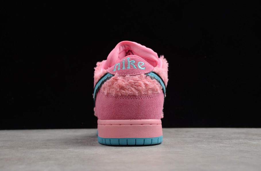 NK Dunk Low Grateful Dead Bears Pink