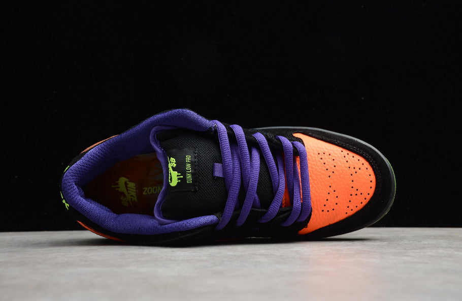 NK Dunk Low Pro Night of Mischief