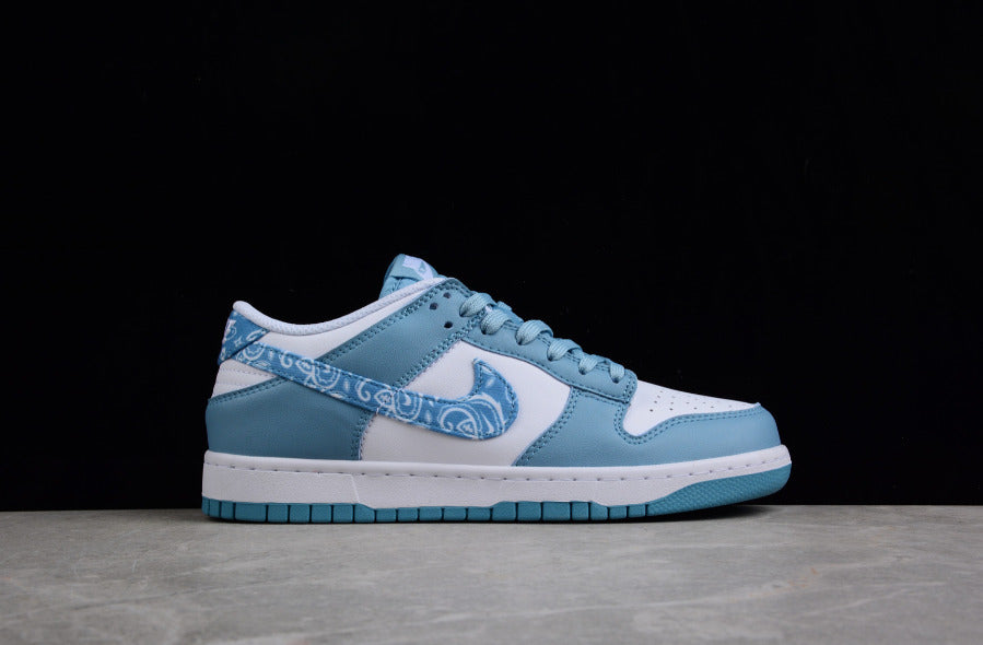 NK Dunk Low Worn Blue