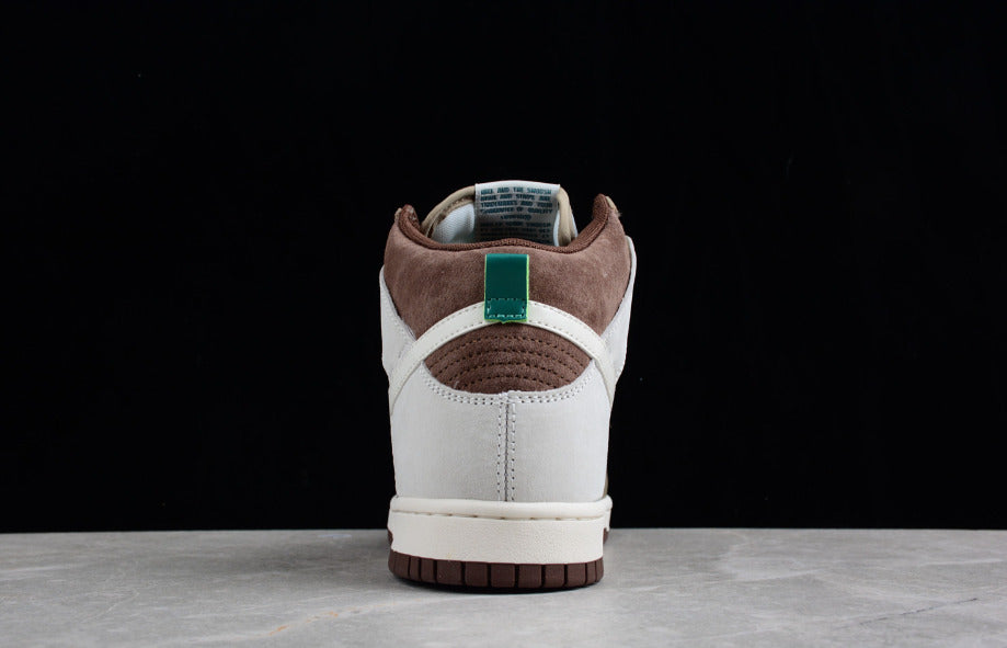 NK Dunk High Light Chocolate