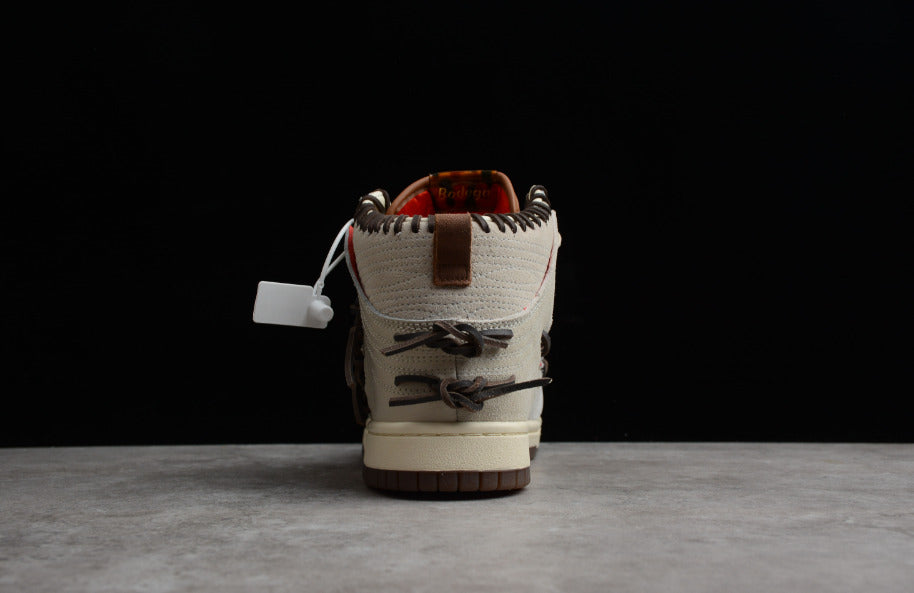 Bodega X NK Dunk High “Legends”